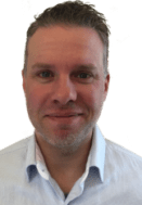 Anders Klinga, Gävle : Account Manager