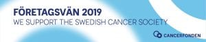 Swedish cancer society 2019