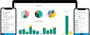 Idus work order management CMMS