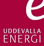 Uddevalla Energi Loggo