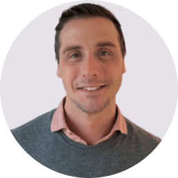 Daniel Persson, <br>Account Manager Idus 