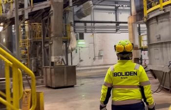 Driftsäkerhet i industrimiljö